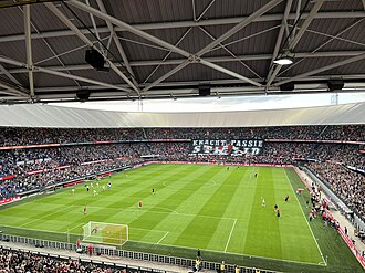 De Kuip Stadium (2022)